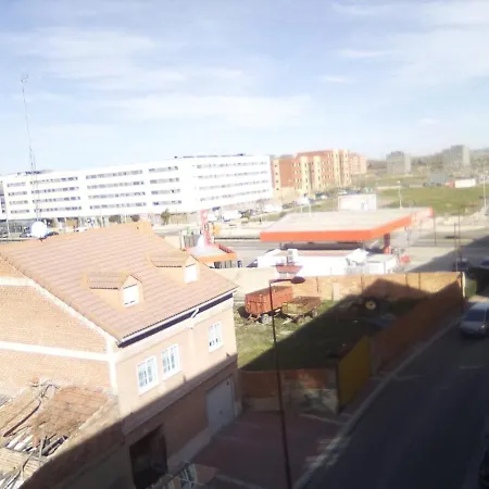 Valladolid Rum i privatbostad Valladolid